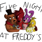 Five Nights At Freddys 735709 0298