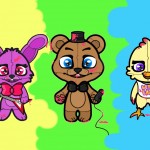 Five Nights At Freddys 735709 0299