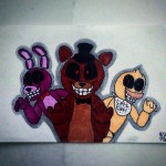 Five Nights At Freddys 735709 0322