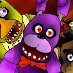 Five Nights At Freddys 735709 0335