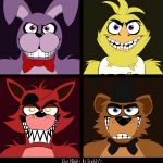 Five Nights At Freddys 735709 0337