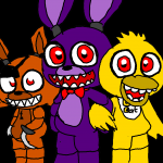 Five Nights At Freddys 735709 0341