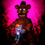 Five Nights At Freddys 735709 0349