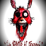 Five Nights At Freddys 735709 0377