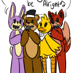 Five Nights At Freddys 735709 0388