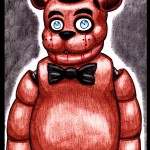 Five Nights At Freddys 735709 0390
