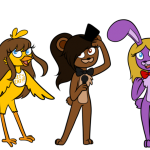 Five Nights At Freddys 735709 0431