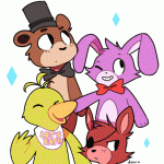 Five Nights At Freddys 735709 0476