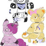 Five Nights At Freddys 735709 0483