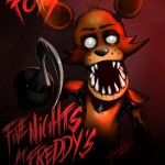 Five Nights At Freddys 735709 0493