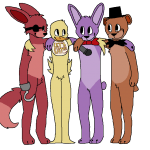 Five Nights At Freddys 735709 0508