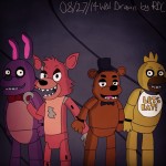 Five Nights At Freddys 735709 0510