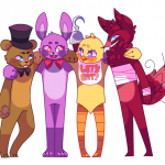 Five Nights At Freddys 735709 0514