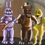 Five Nights At Freddys 735709 0518
