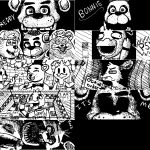 Five Nights At Freddys 735709 0538