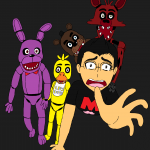 Five Nights At Freddys 735709 0585