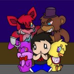 Five Nights At Freddys 735709 0586