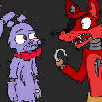 Five Nights At Freddys 735709 0590