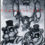 Five Nights At Freddys 735709 0689