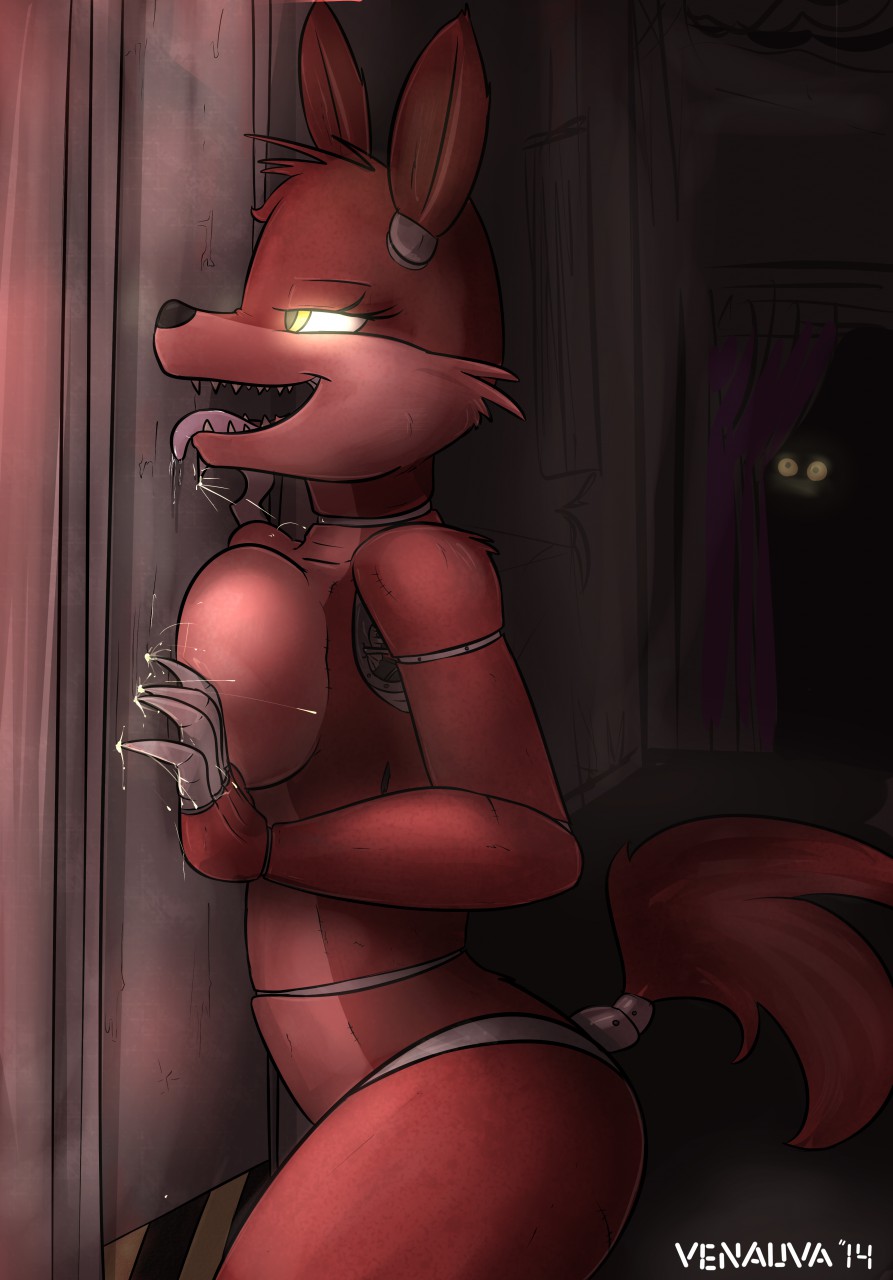 Foxy (Five Nights at Freddy’s) .