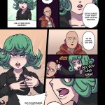 FuranH Not So Little One Punch Man Spanish02