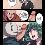 FuranH Not So Little One Punch Man Spanish05