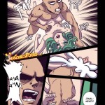 FuranH Not So Little One Punch Man Spanish09