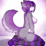 Furry Girl collection01