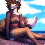 Furry Girl collection24