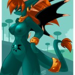 Furry female collection217