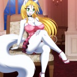 Furry female collection329