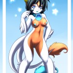 Furry female collection335