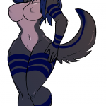 Furry female collection363