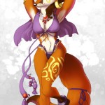 Furry female collection366