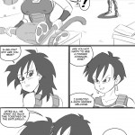 Gine and Tights Brief Dragon Ball Minus17