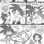 Gine and Tights Brief Dragon Ball Minus20