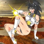 Gine and Tights Brief Dragon Ball Minus33
