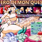 Hero Demon Quest00