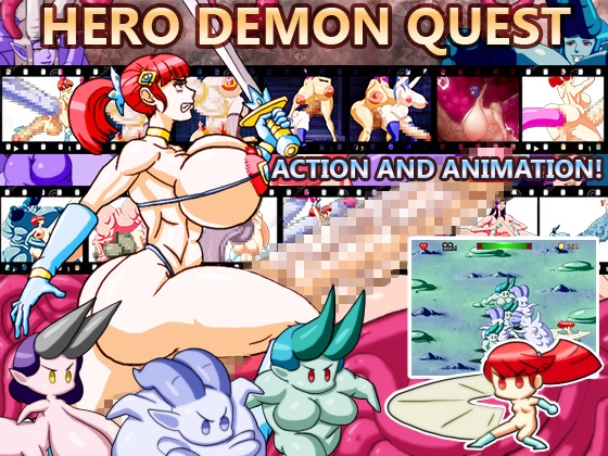 Hero Demon Quest00