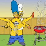 Homer And Marge 201