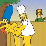 Homer And Marge 202