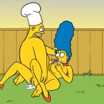 Homer And Marge 203