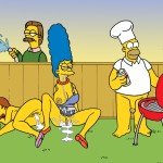 Homer And Marge 209