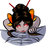 Homestuck Damara Megido02