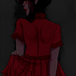 Homestuck Damara Megido15