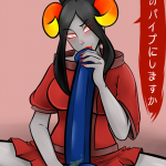 Homestuck Damara Megido25