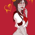 Homestuck Damara Megido27