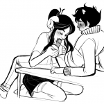 Homestuck Damara Megido29