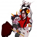 Homestuck Damara Megido31