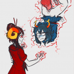 Homestuck Damara Megido37